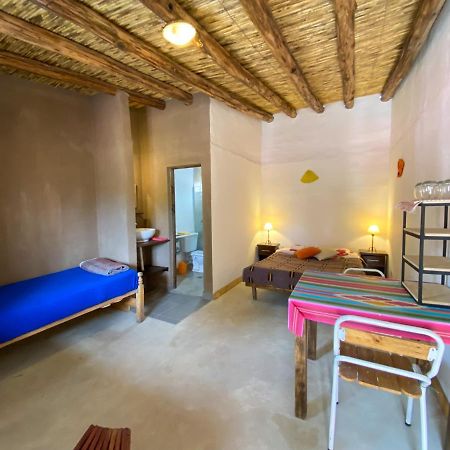 Arbol Tilcara Hostel Buitenkant foto