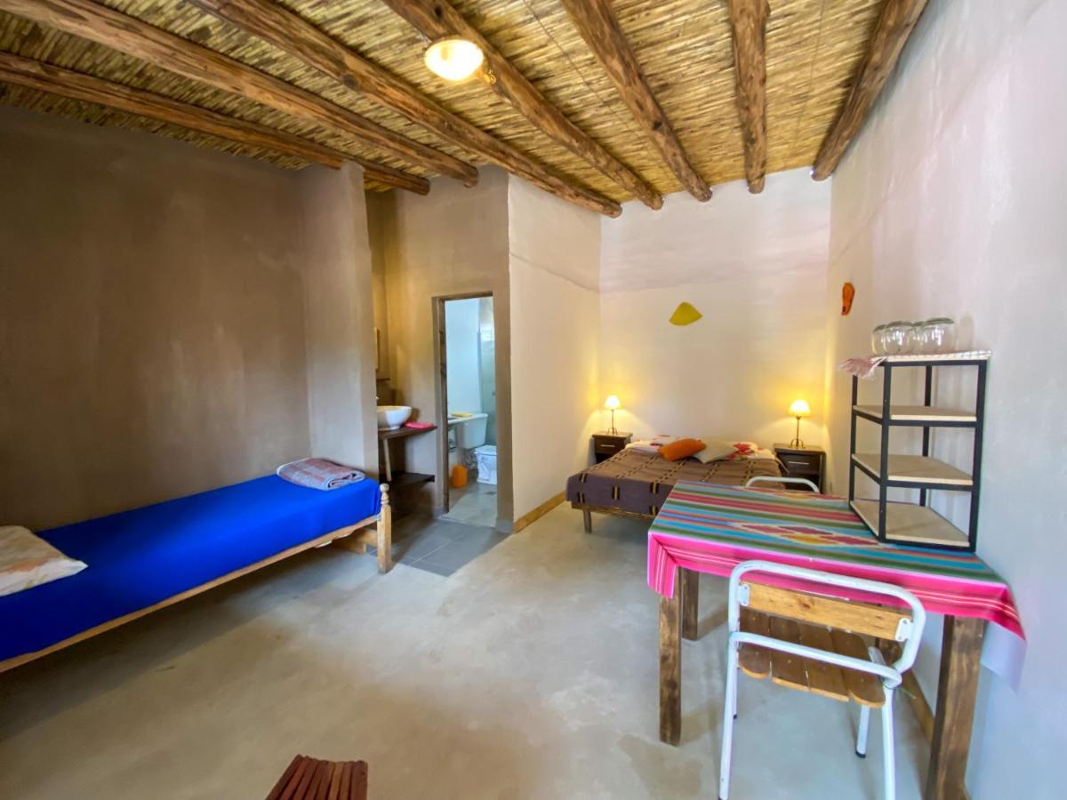 Arbol Tilcara Hostel Buitenkant foto