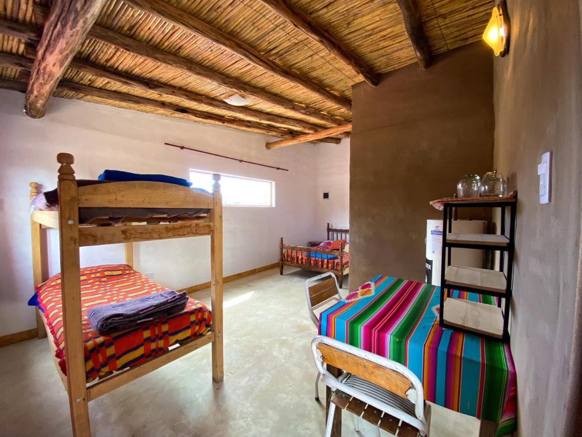 Arbol Tilcara Hostel Buitenkant foto