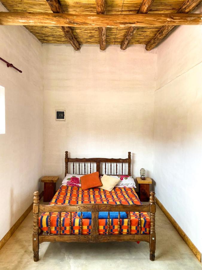 Arbol Tilcara Hostel Buitenkant foto