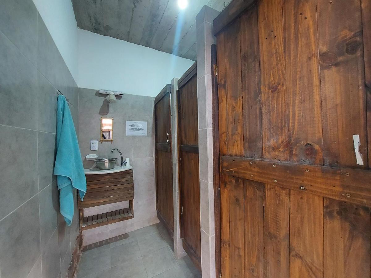 Arbol Tilcara Hostel Buitenkant foto