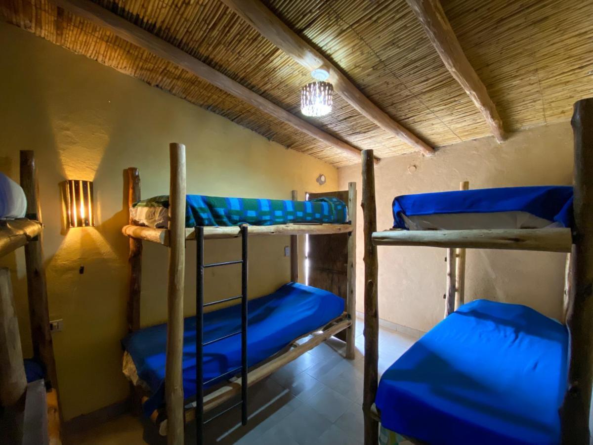 Arbol Tilcara Hostel Buitenkant foto