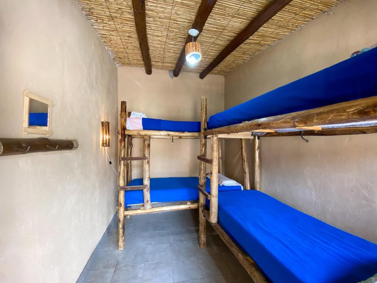 Arbol Tilcara Hostel Buitenkant foto