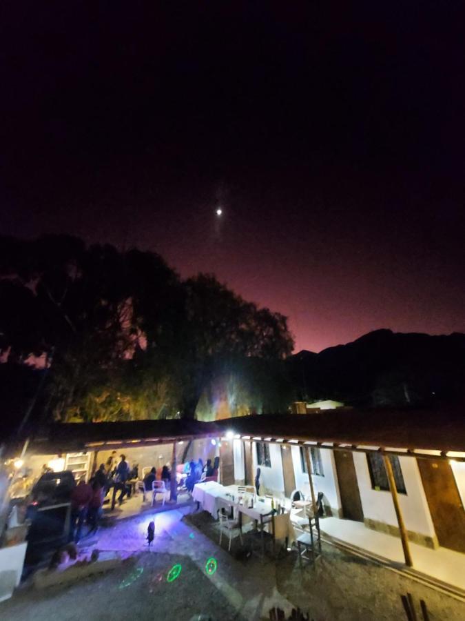 Arbol Tilcara Hostel Buitenkant foto
