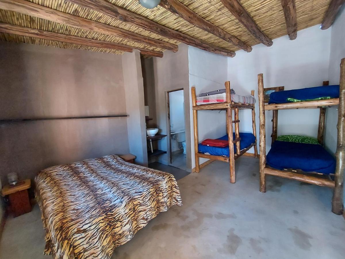 Arbol Tilcara Hostel Buitenkant foto
